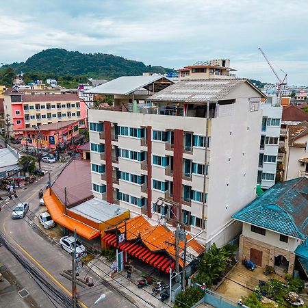 Nice To Meat You Rooms Patong Exterior foto