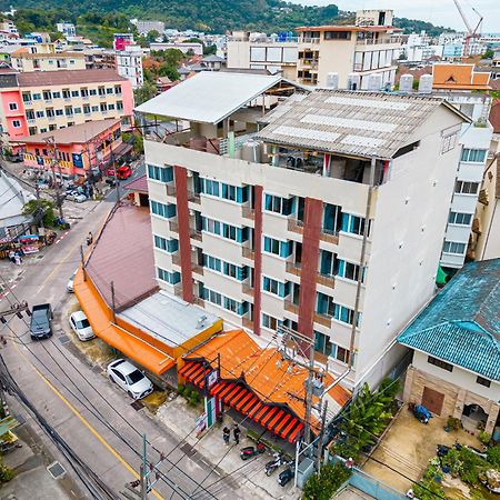 Nice To Meat You Rooms Patong Exterior foto