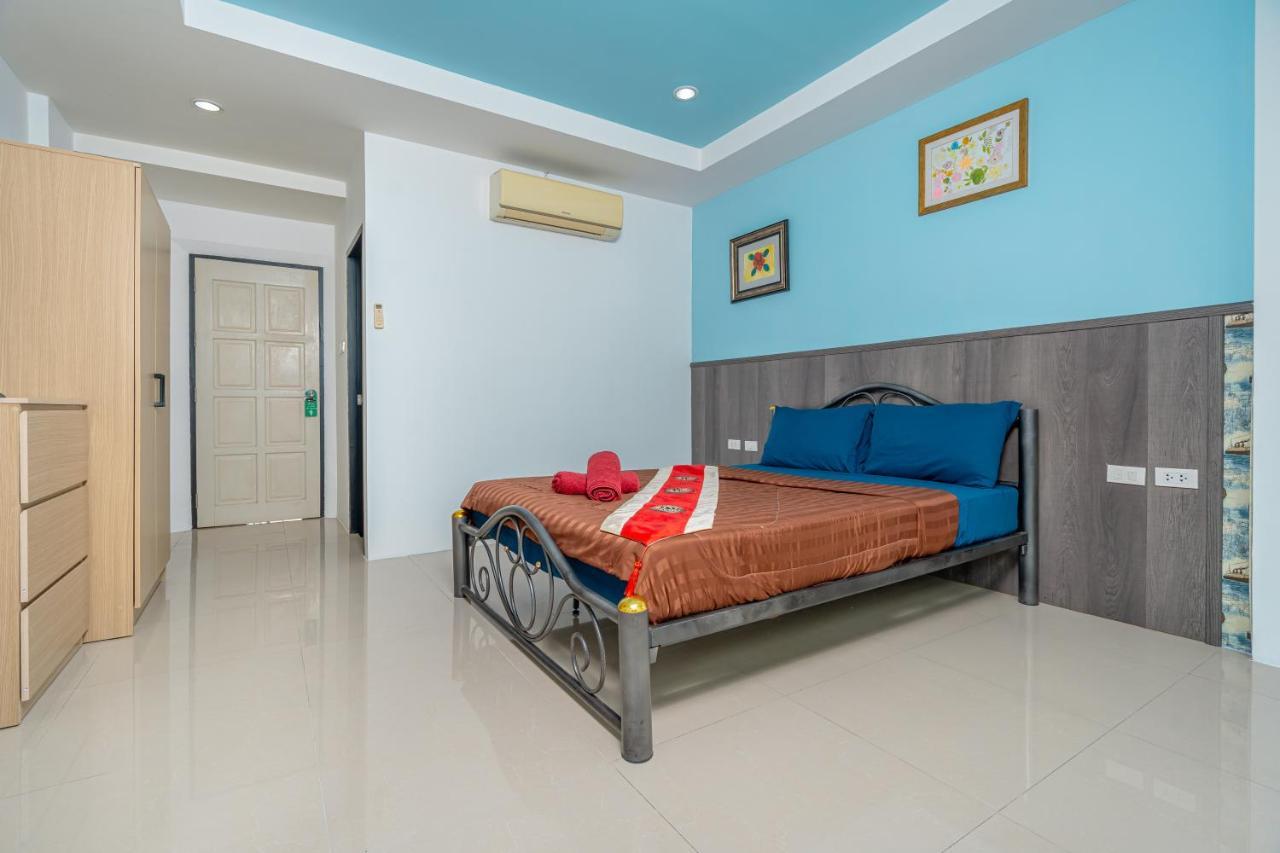 Nice To Meat You Rooms Patong Exterior foto