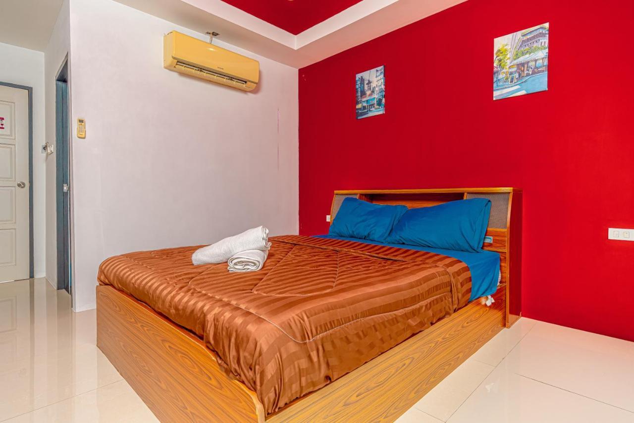 Nice To Meat You Rooms Patong Exterior foto