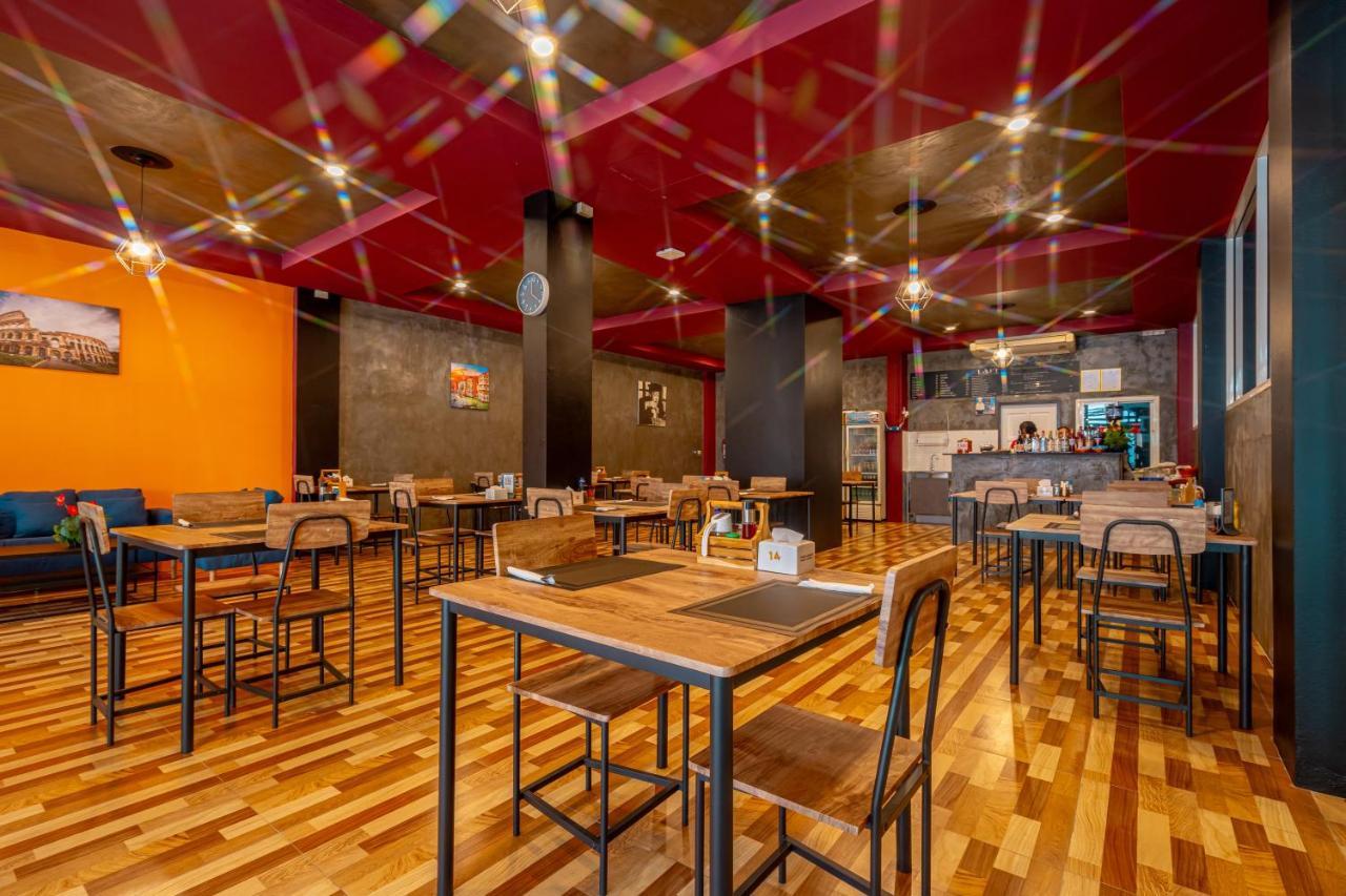 Nice To Meat You Rooms Patong Exterior foto