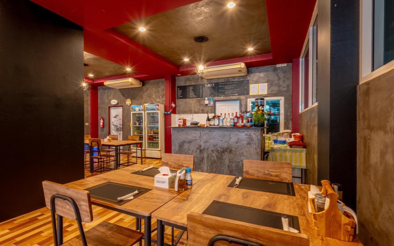 Nice To Meat You Rooms Patong Exterior foto