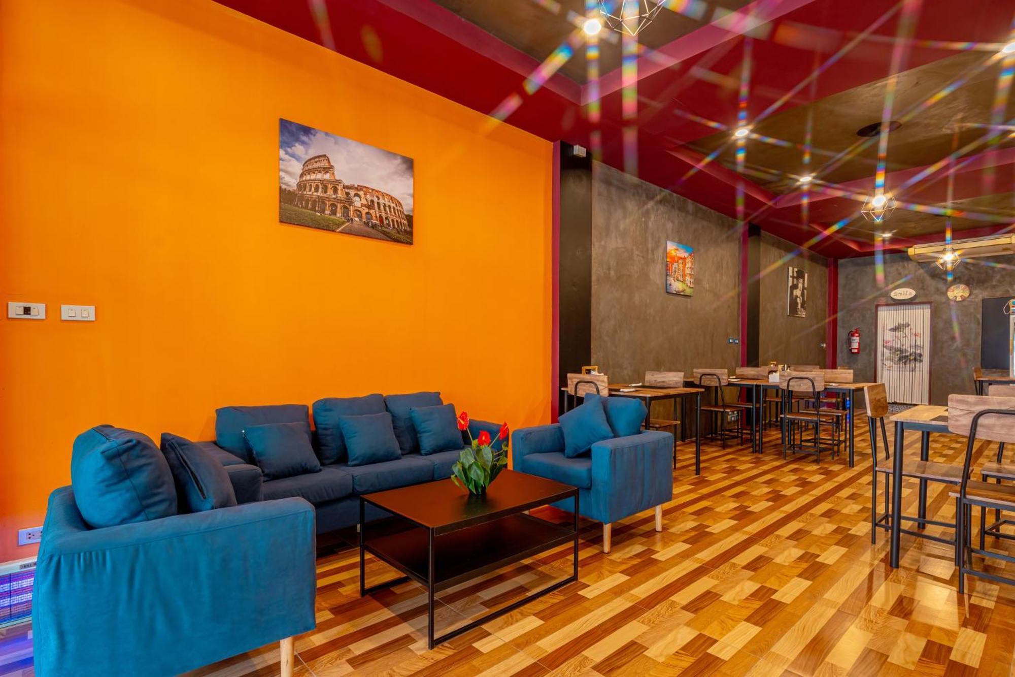 Nice To Meat You Rooms Patong Exterior foto