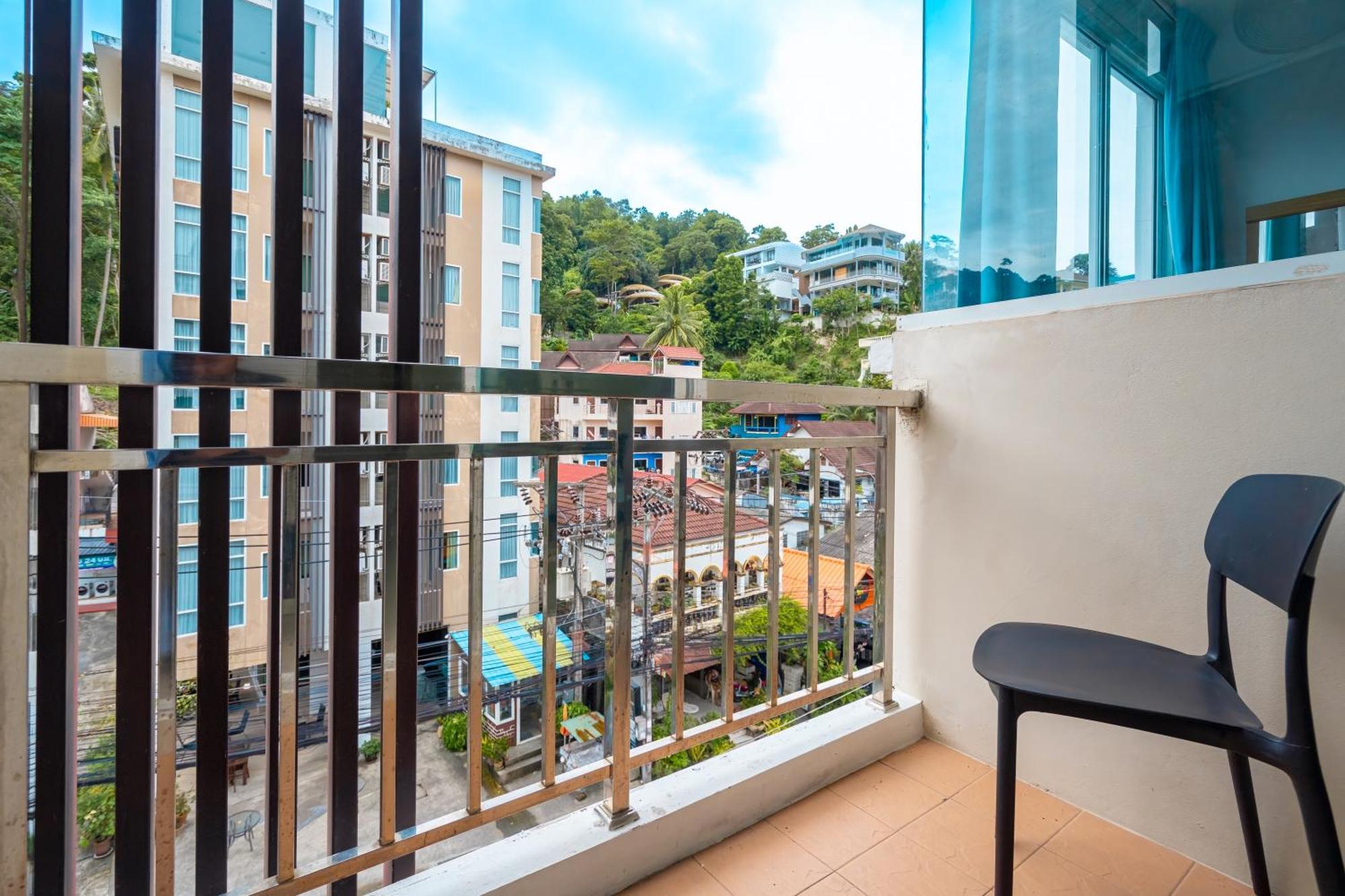 Nice To Meat You Rooms Patong Exterior foto