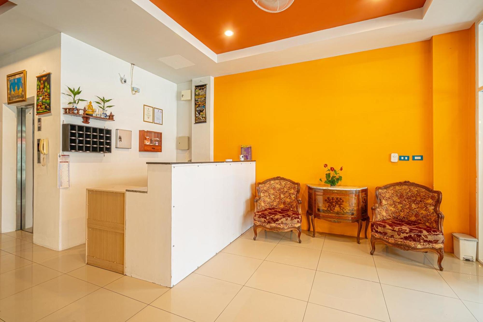 Nice To Meat You Rooms Patong Exterior foto