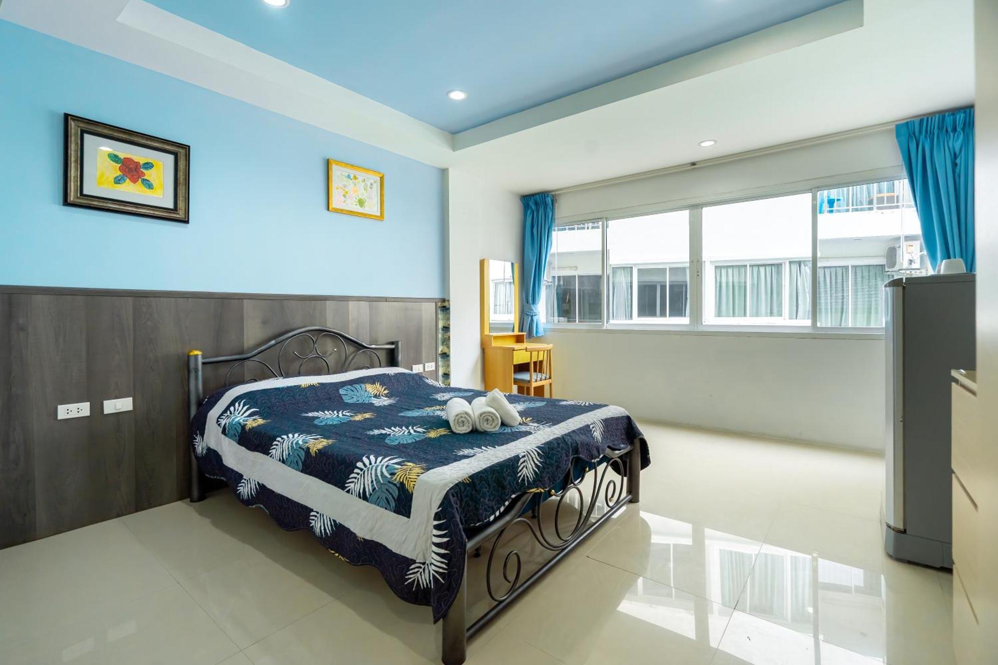 Nice To Meat You Rooms Patong Exterior foto
