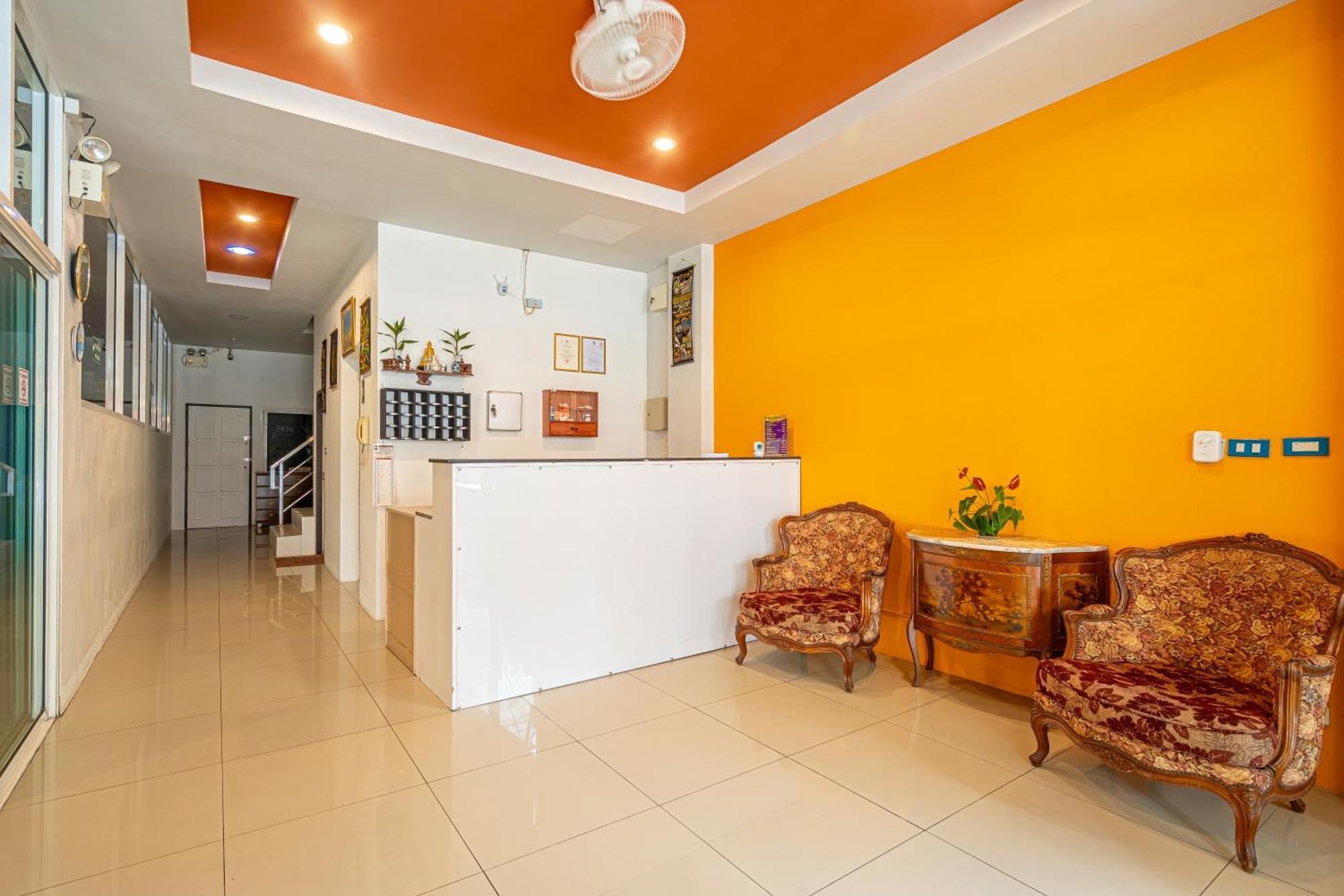 Nice To Meat You Rooms Patong Exterior foto